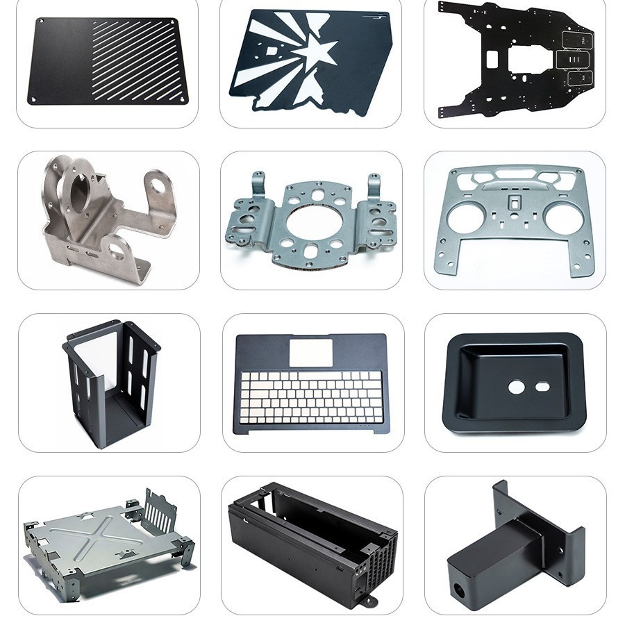 Sheet metal parts