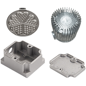 Die casting