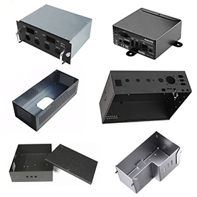 Sheet metal parts