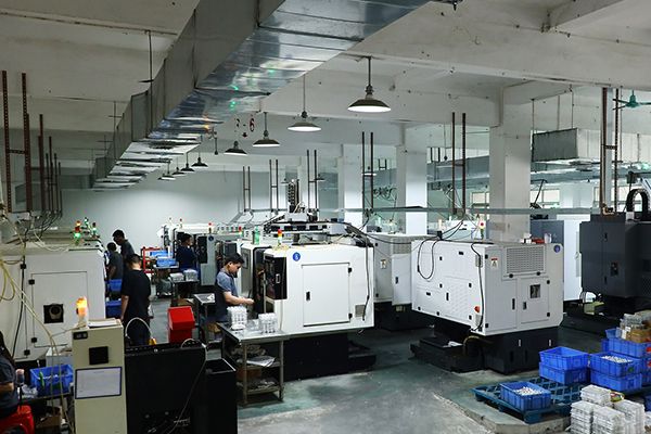 Workshop Area
