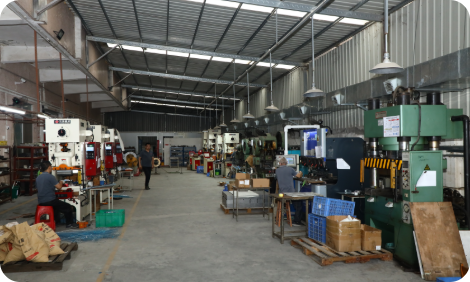 Workshop Scene